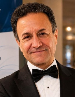 Photo DEZFOULIAN Bahram